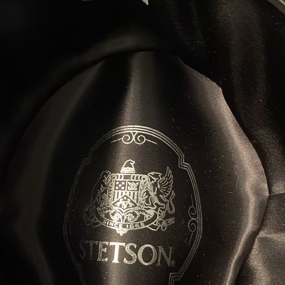 Helix Stetson hat. Medium. Never worn in box - Picture 4 of 7